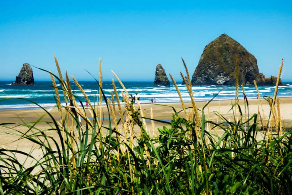 Cannon Beach, Oregon
