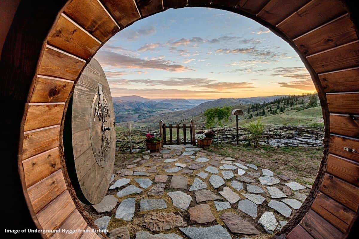 Image of Underground Hygge from Airbnb