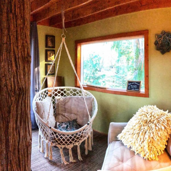 Treehouse with Panoramic Views 2