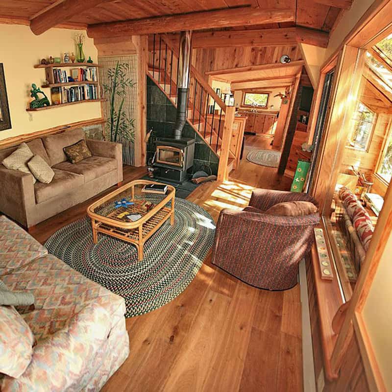 cliffhouse inside
