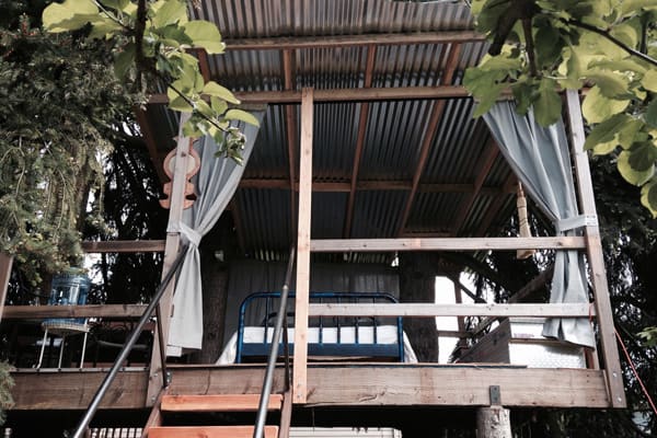 seattle treehouse 1