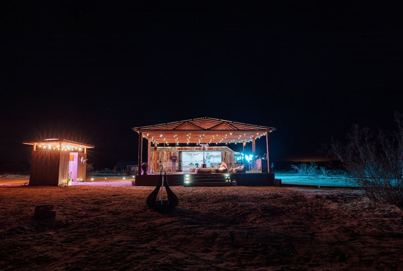 Celestial Views Glamping in Joshua Tree