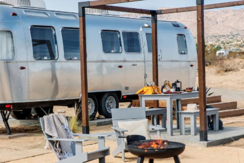 AutoCamp Joshua Tree Glamping