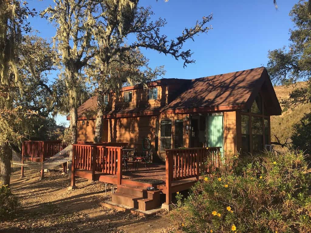 Big Sur Glamping Tiny Home
