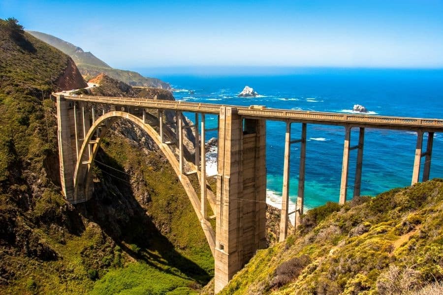 Big Sur California