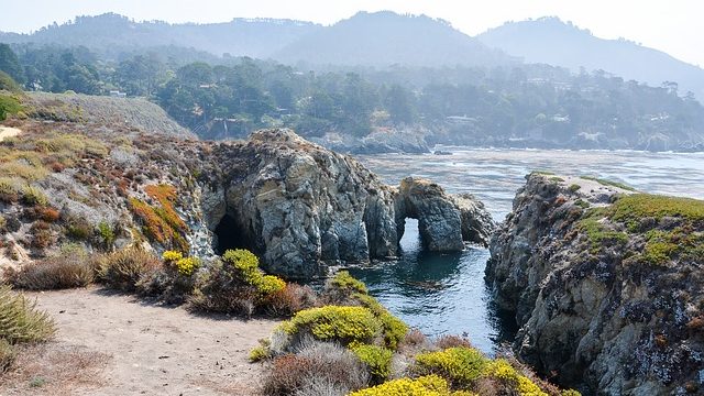 point lobos big sur viewpoint