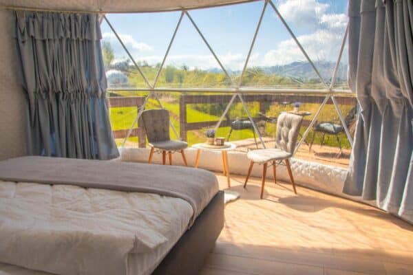 Sanctum Glamping Romania