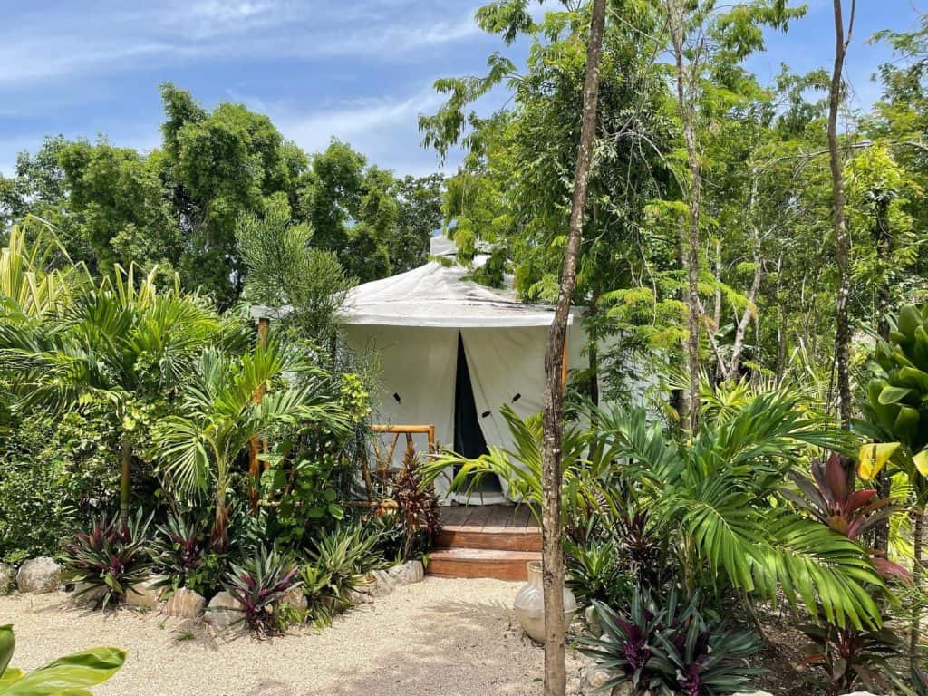 Huaya Camp Tulum