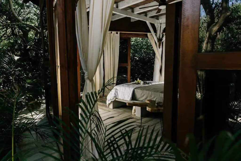 Mamasan Treehouses Tulum