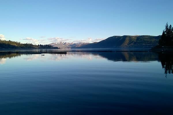 view of lake chelan 