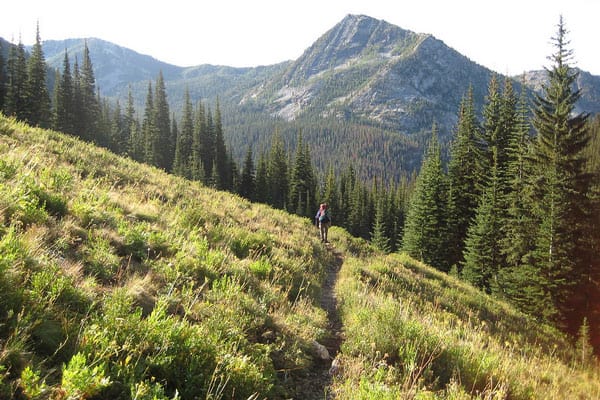Hiking Lake Chelan 