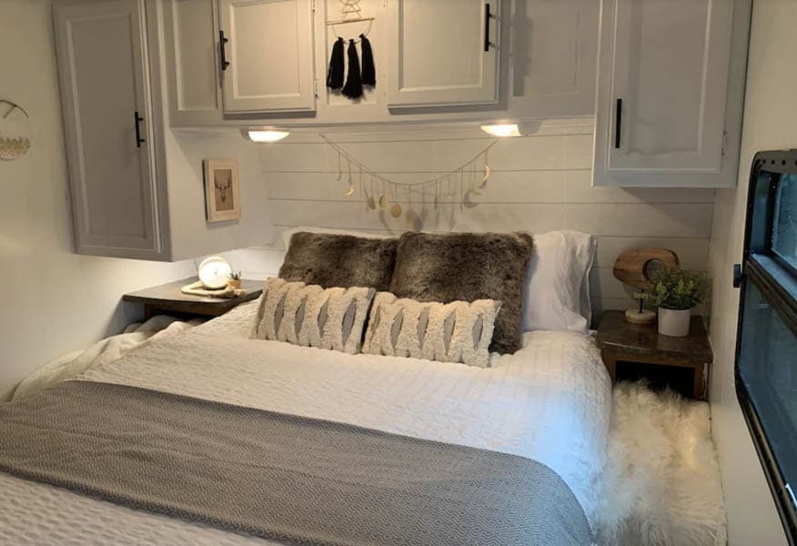 Flame of Candlewicke Glamping Retreat