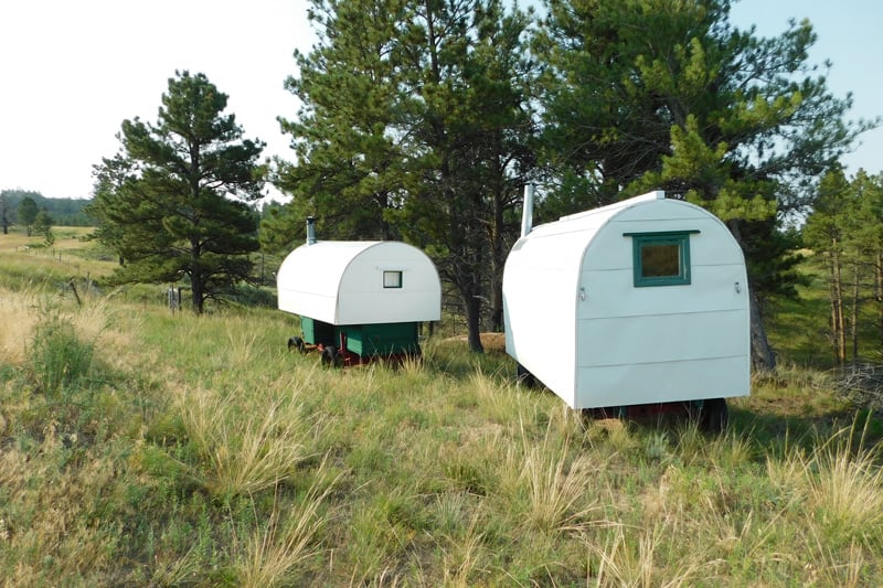 Sheepwagon