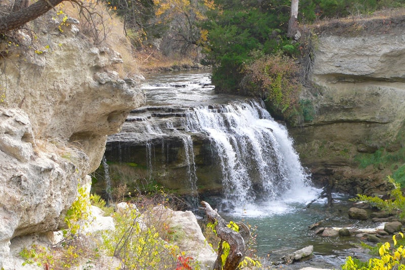 Snake River Falls 2