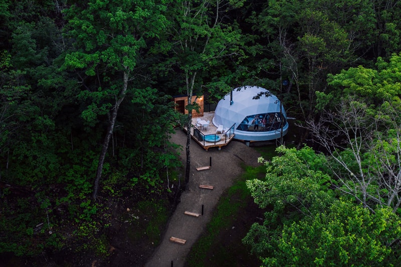 domes