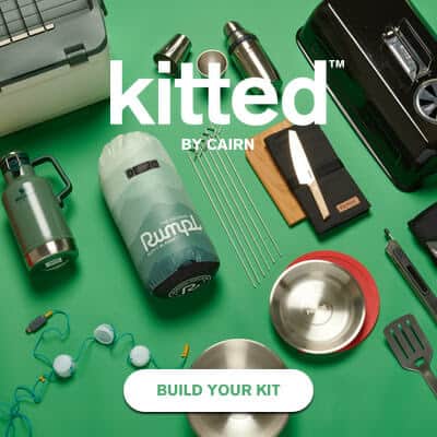 kitted