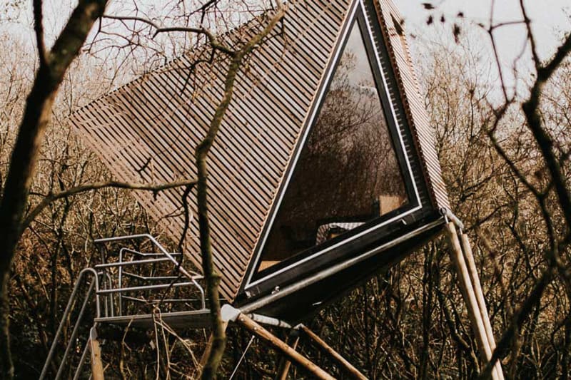kudhva pod glamping
