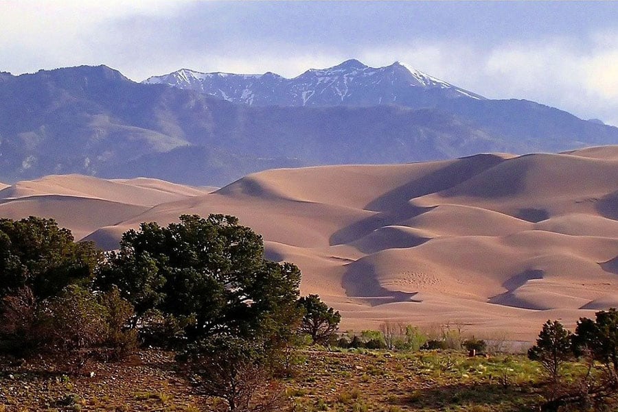 great sand dunes national park