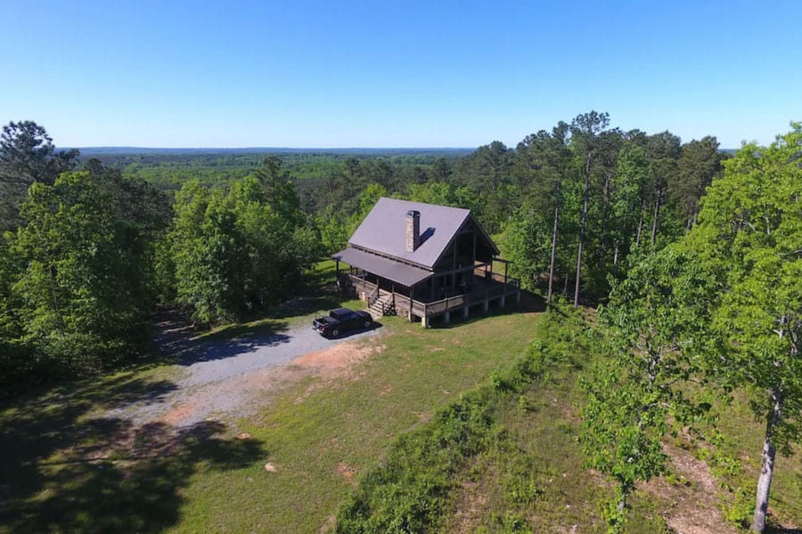 Cypress Cabin Rental Georgia