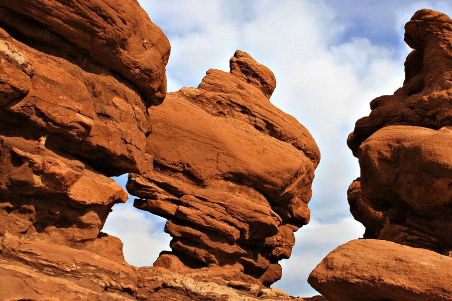 garden of the gods