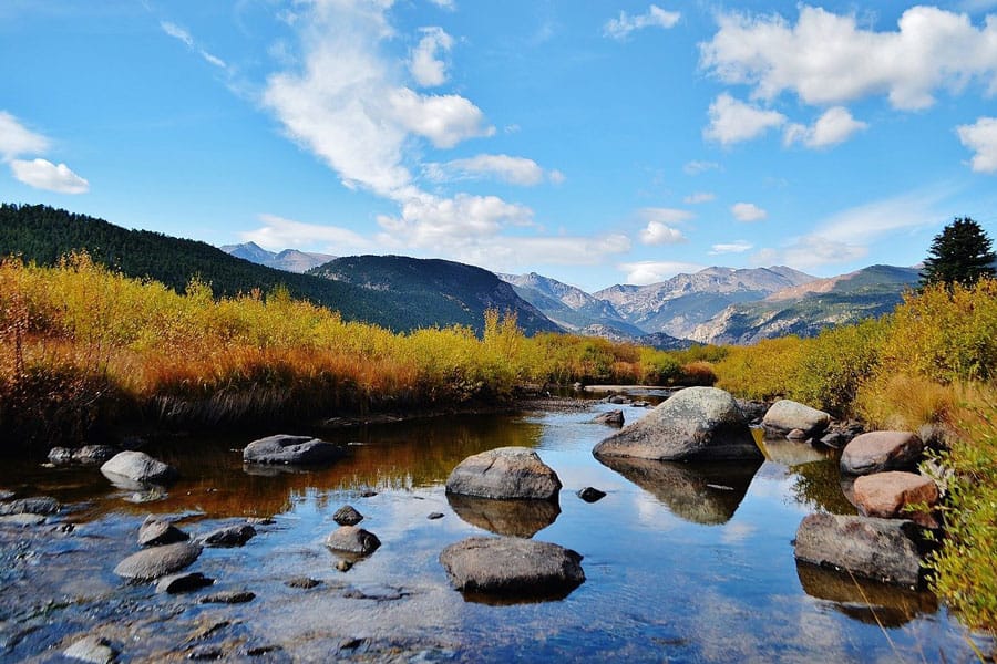 Rocky Mountain National Park