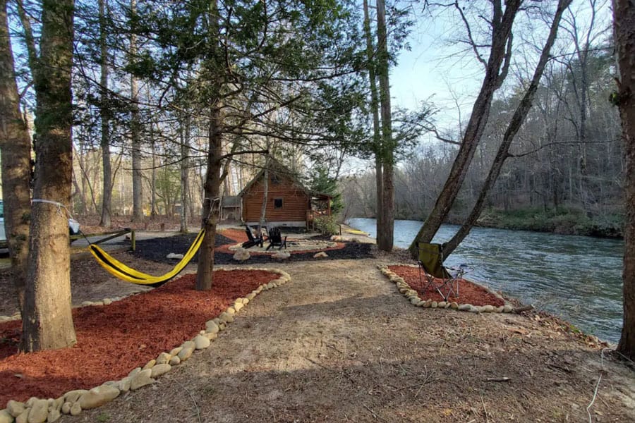 Tallulah River Cabin Rental