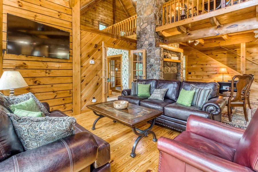 Helen Treehouse Cabin in Georgia