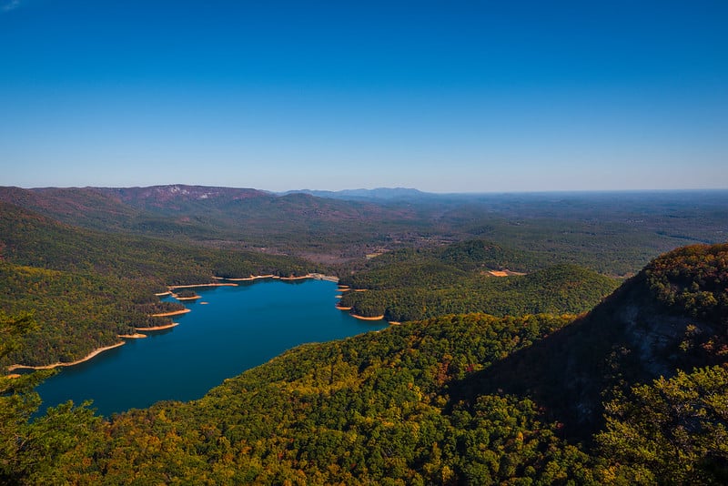Table Rock State Park