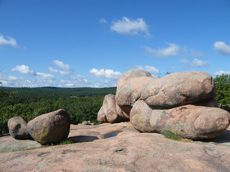 Elephant Rocks State Park