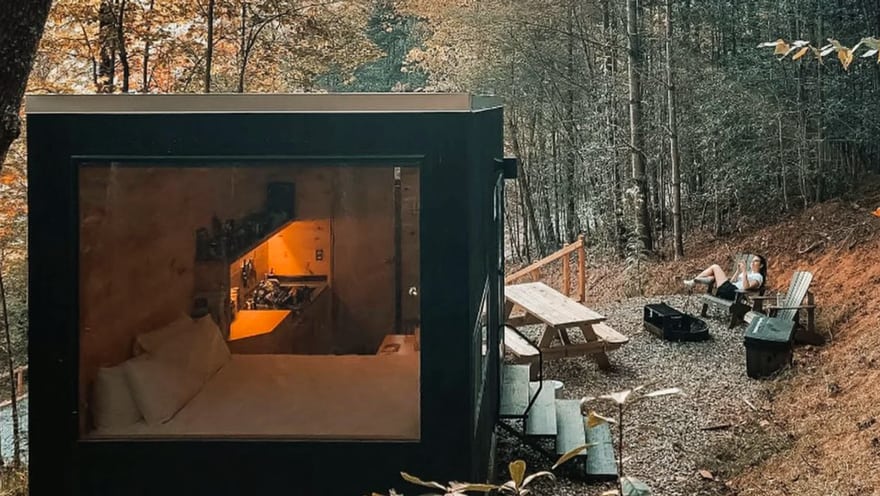 blue ridge cabin rentals getaway