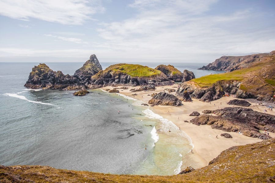 Kynance Cove