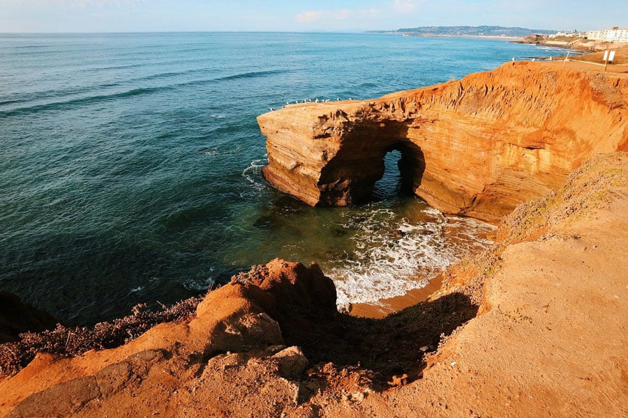 la jolla cove