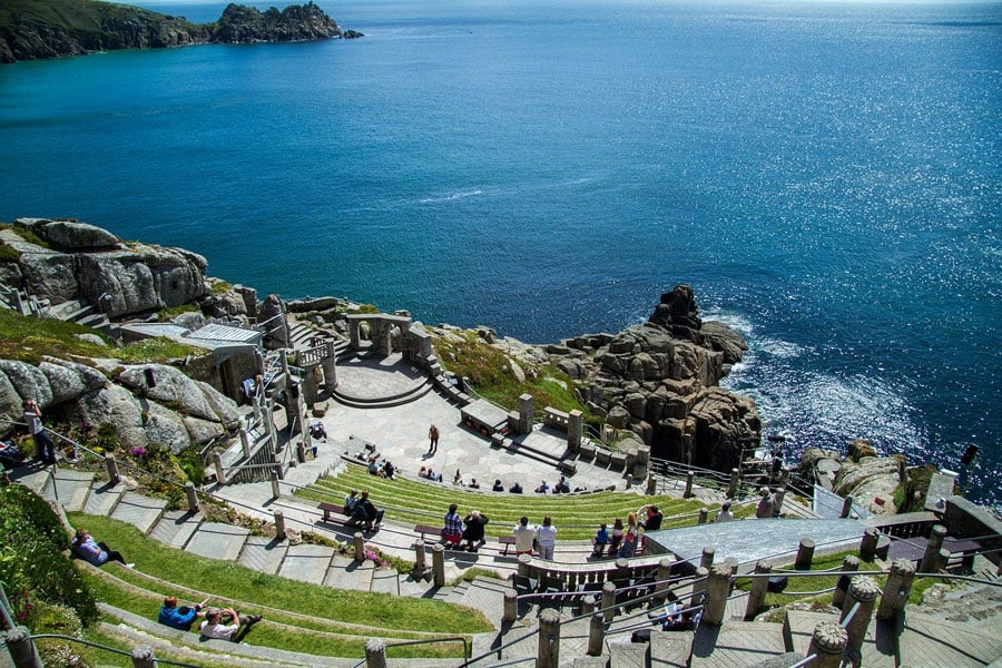 The Minack Theater