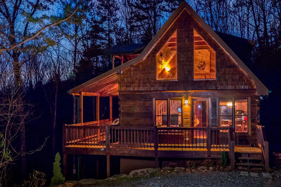 Red Apple North Georgia Cabin Rentals
