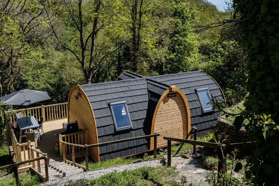Padstow – Treetops