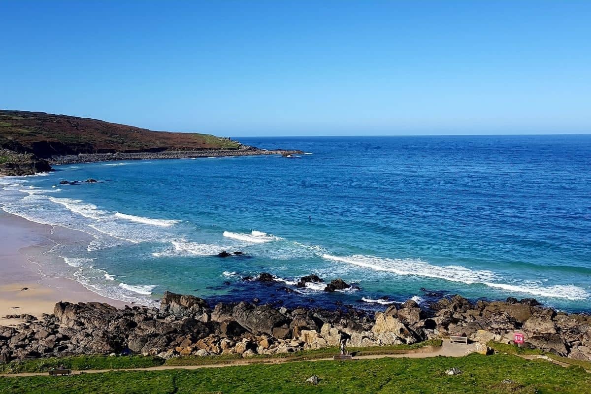 Glamping Cornwall