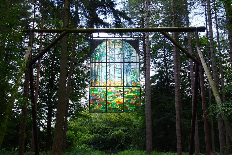 Forest of Dean Sculpture Trail