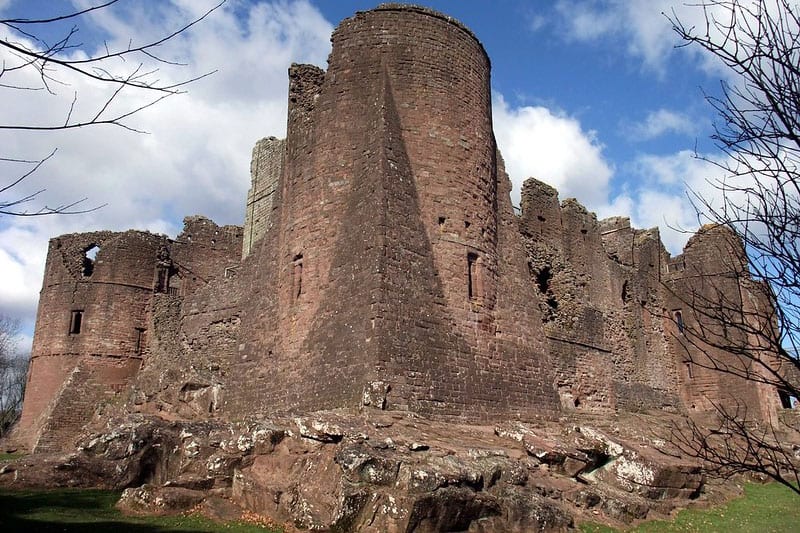 Goodrich Castle
