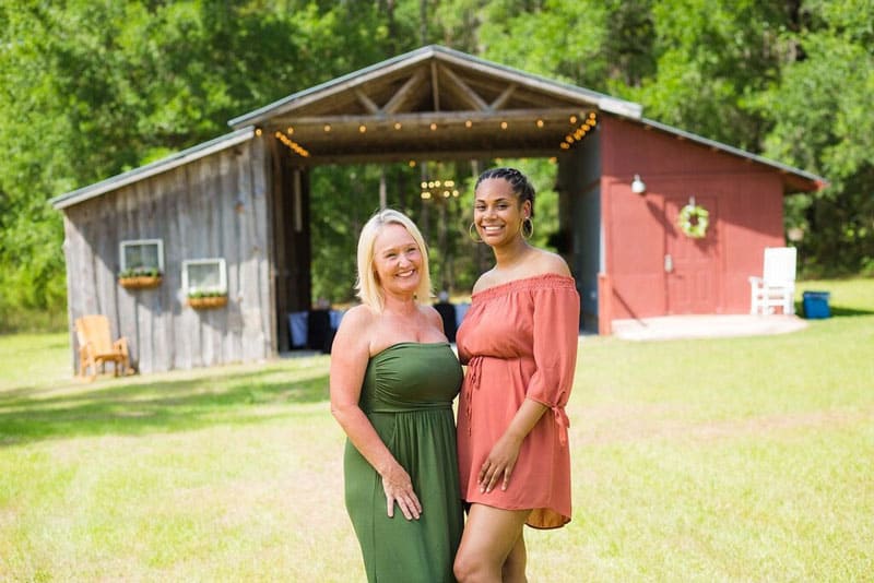 Whimsical Woods Glamping Barn