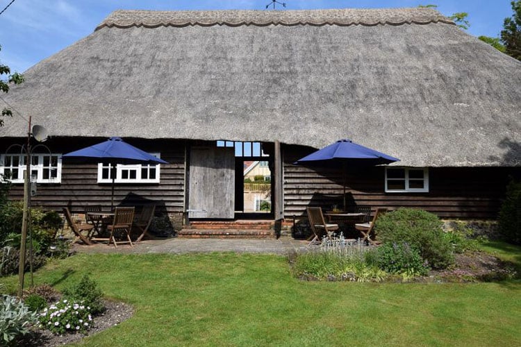 Blackbird Cottage in Kent