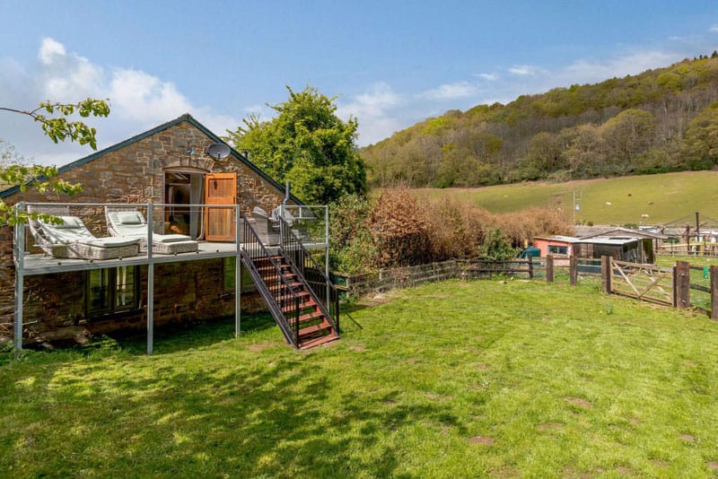 The Coach House Forest of Dean