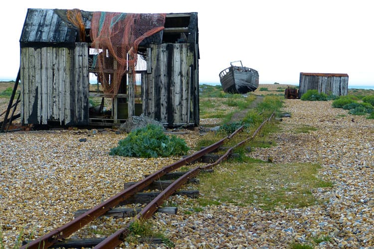dungeness Romney Marsh