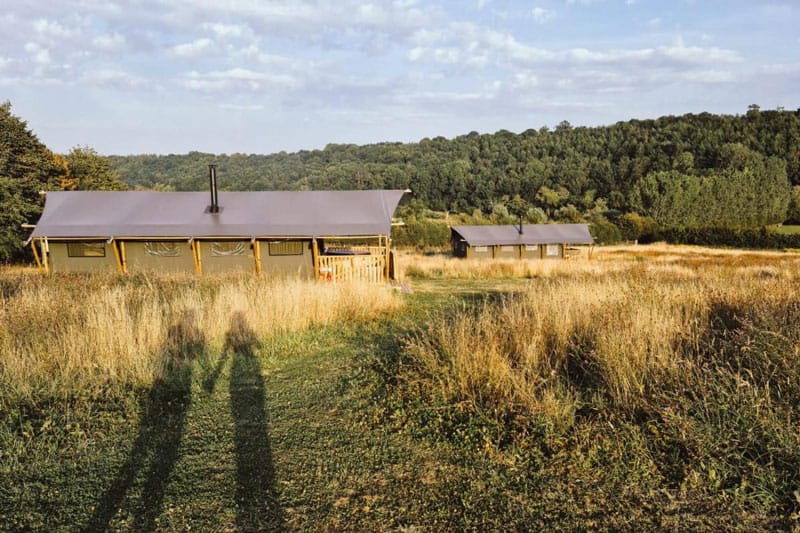 Nature Nest Glamping Hereford