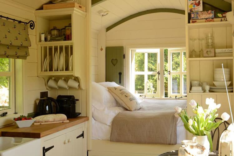 The Secret Hideaway