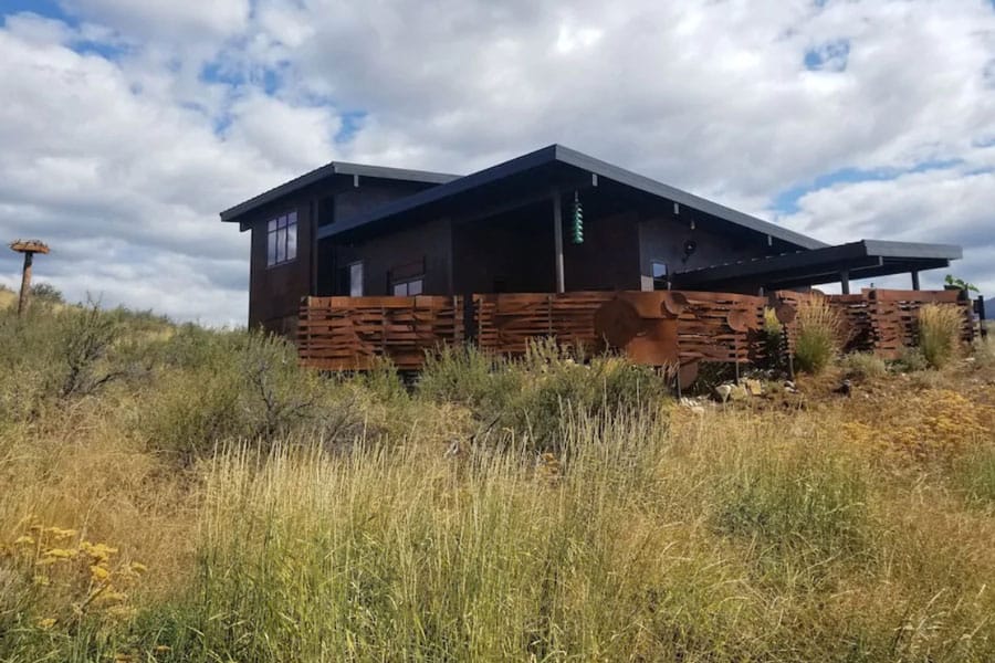 Skytop Winthrop Cabin Rental