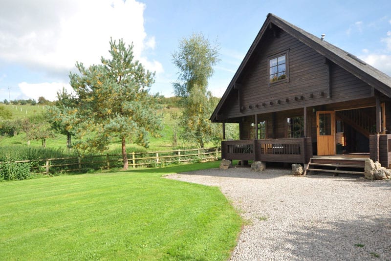 Stank Farm - The Lodge