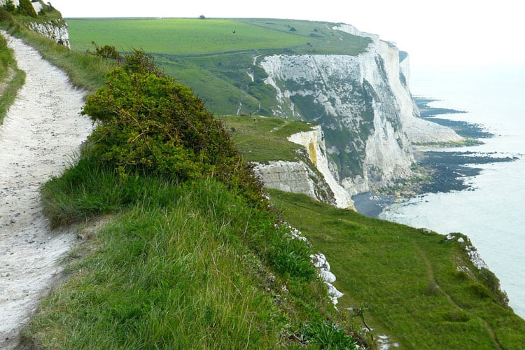 White Cliffs of Dover