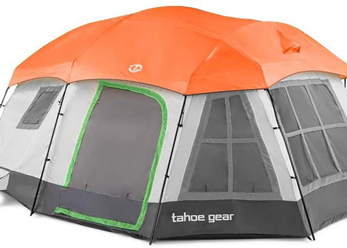Tahoe Gear Ozark 3-Season 16 Person Large