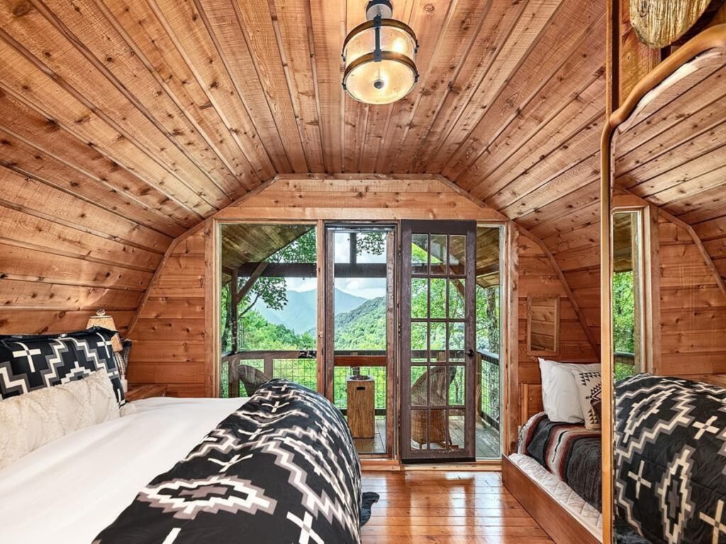 The Treehouse at Cataloochee