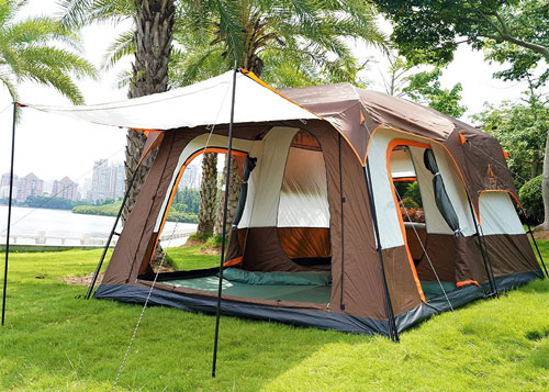 KTT Extra Large Tent 12 Person